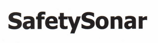 SAFETY SONAR