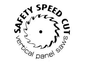 SAFETY SPEED CUT VERTICAL PANEL SAWS logo