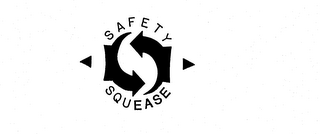SAFETY SQUEASE logo