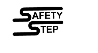 SAFETY STEP logo