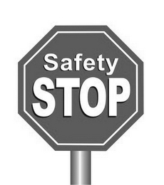 SAFETY STOP logo
