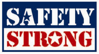 SAFETY STRONG logo