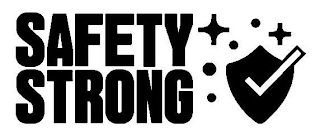 SAFETY STRONG logo
