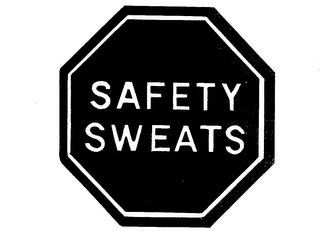 SAFETY SWEATS logo