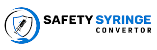 SAFETY SYRINGE CONVERTOR logo