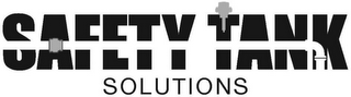 SAFETY TANK SOLUTIONS logo