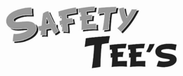 SAFETY TEE'S logo