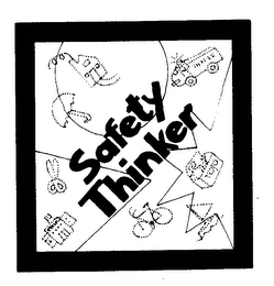 SAFETY THINKER logo