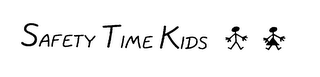 SAFETY TIME KIDS logo