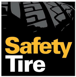 SAFETY TIRE logo