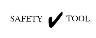 SAFETY TOOL logo