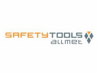 SAFETY TOOLS ALLMET logo