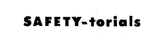 SAFETY-TORIALS logo