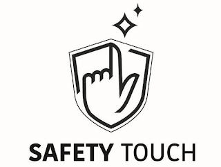 SAFETY TOUCH logo