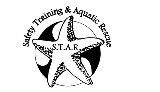 SAFETY TRAINING & AQUATIC RESCUE S.T.A.R. logo