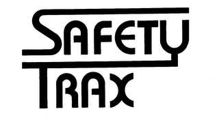 SAFETY TRAX logo