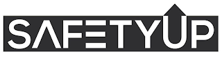 SAFETY UP logo