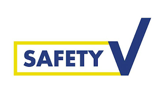 SAFETY V logo