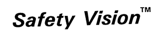 SAFETY VISION logo