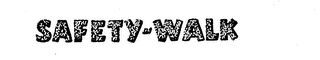 SAFETY-WALK logo