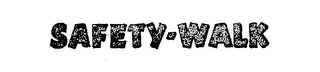 SAFETY-WALK logo
