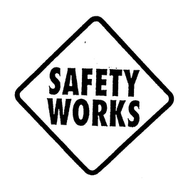 SAFETY WORKS logo