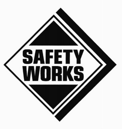 SAFETY WORKS logo