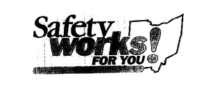 SAFETY WORKS FOR YOU logo