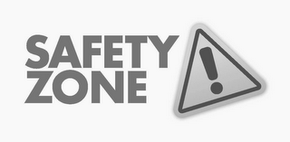 SAFETY ZONE logo