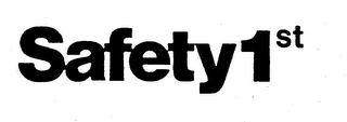 SAFETY1ST logo