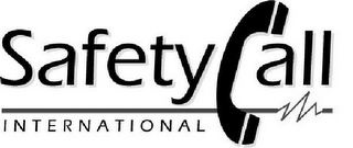 SAFETYCALL INTERNATIONAL logo