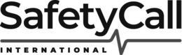 SAFETYCALL INTERNATIONAL logo