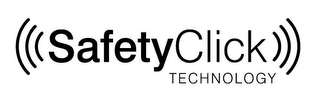 SAFETYCLICK TECHNOLOGY logo