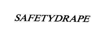 SAFETYDRAPE logo