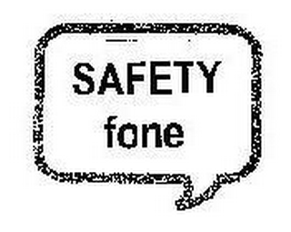 SAFETYFONE logo