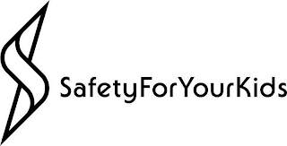 SAFETYFORYOURKIDS logo