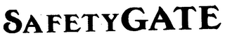 SAFETYGATE logo