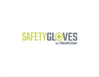 SAFETYGLOVES BY HEXARMOR logo