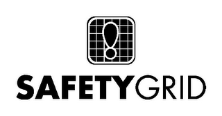 SAFETYGRID ! logo