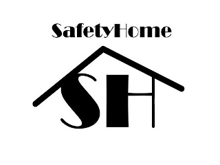 SAFETYHOME SH logo