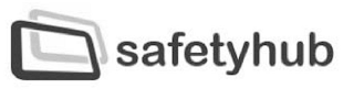 SAFETYHUB logo