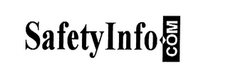 SAFETYINFO.COM logo