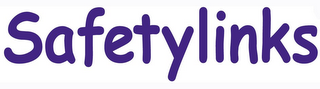SAFETYLINKS logo