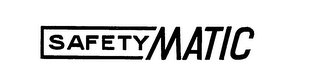 SAFETYMATIC logo