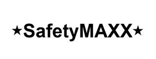SAFETYMAXX logo