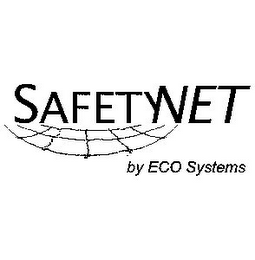 SAFETYNET BY ECO SYSTEMS logo