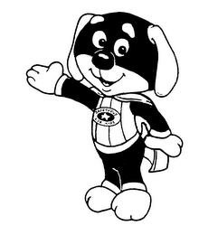 SAFETYPUP FOR KIDS logo