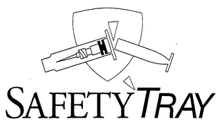 SAFETYTRAY logo