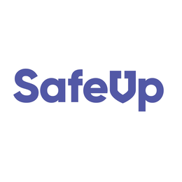 SAFEUP logo