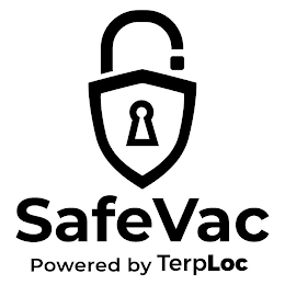 SAFEVAC POWERED BY TERPLOC logo